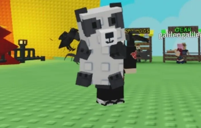 Panda — Account account