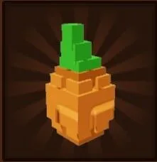 Atlantic Giant Pumpkin Seed (Legendary)