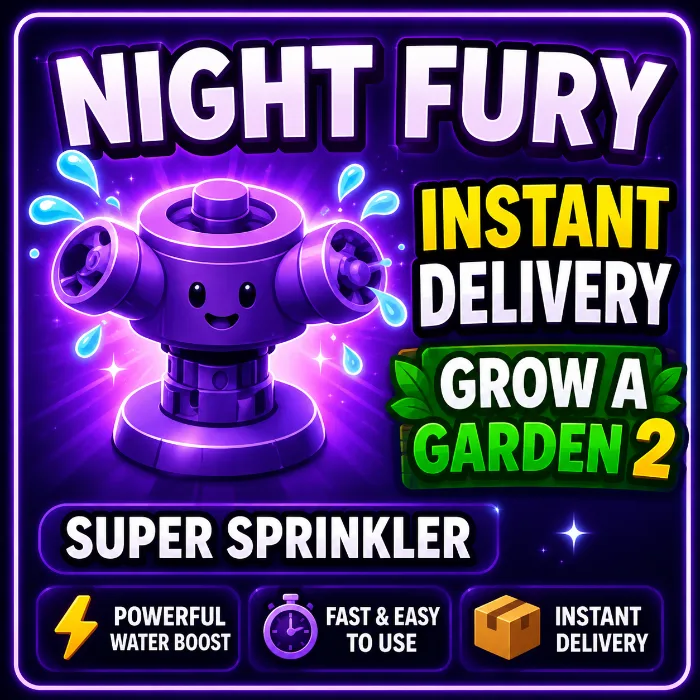 Super Sprinkler