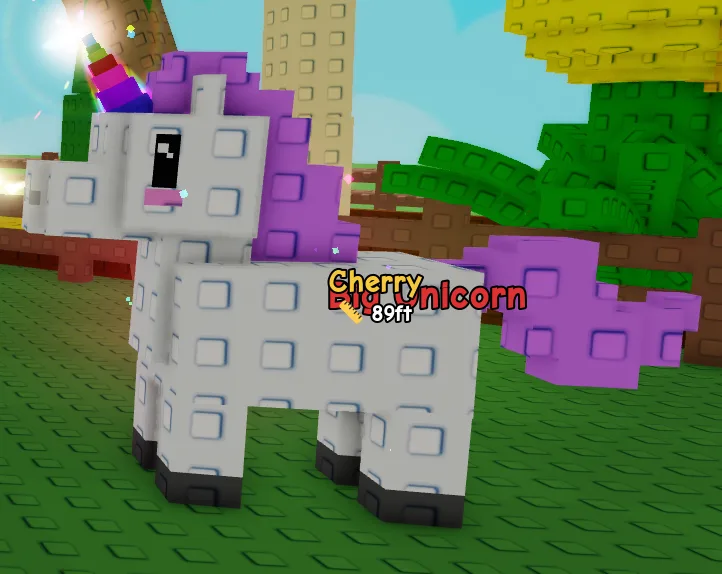 Unicorn (Mythic)