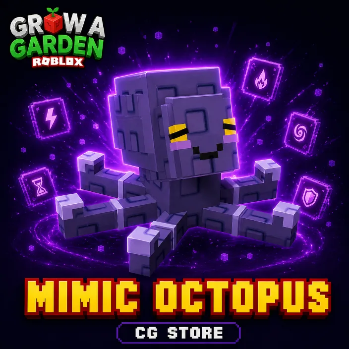 Mimic Octopus Good Size — Account account