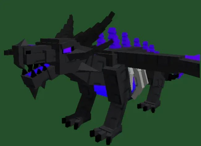 Shadow Dragon (Super)