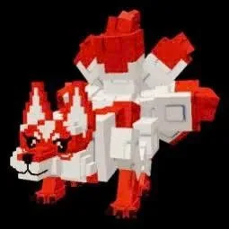 Kitsune (Secret)