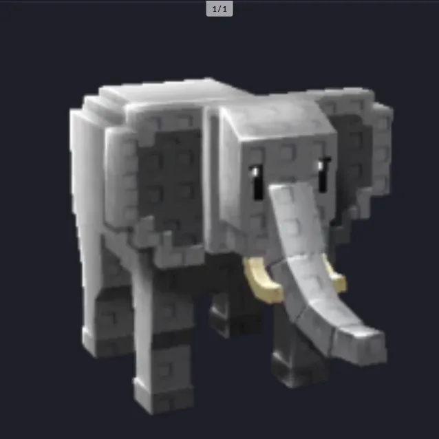 ELEPHANT — Account account