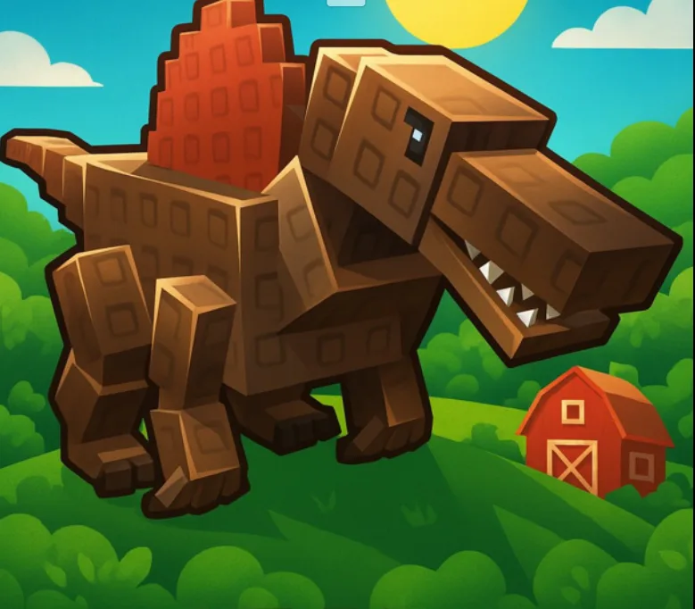 Spinosaurus