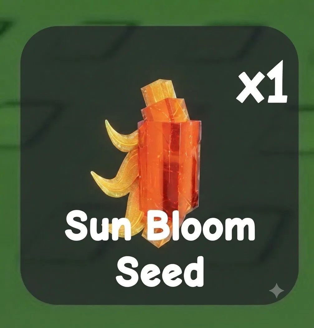 Sun Bloom Seed (Super)