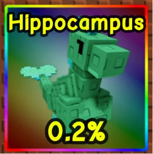 Hippocampus (New Divine PET)