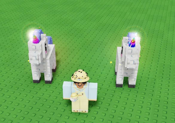 Unicorn (Mythic)