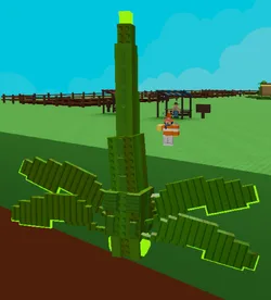 Giantbean Dragonfly - Grow a Garden — Account account