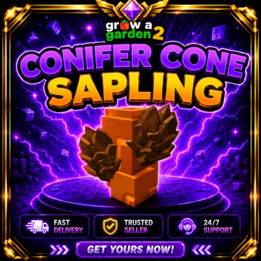 Conifer Cone Seed (Mythic)