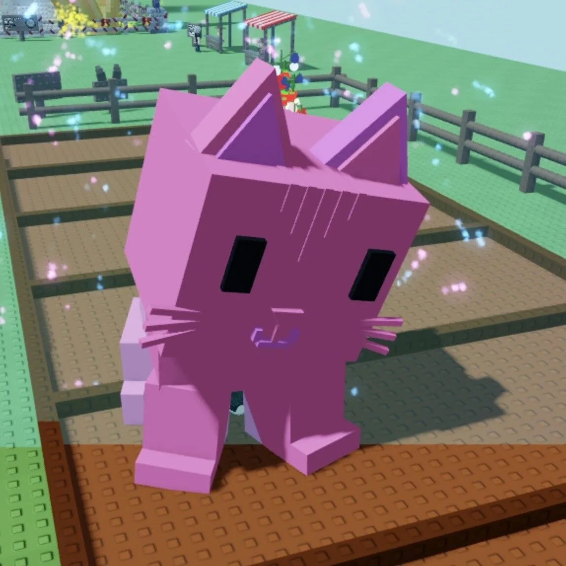 Level 500 - 5S CD - Blossoming Orange Tabby 284.89 kg - NO TOY - Non Dupe
