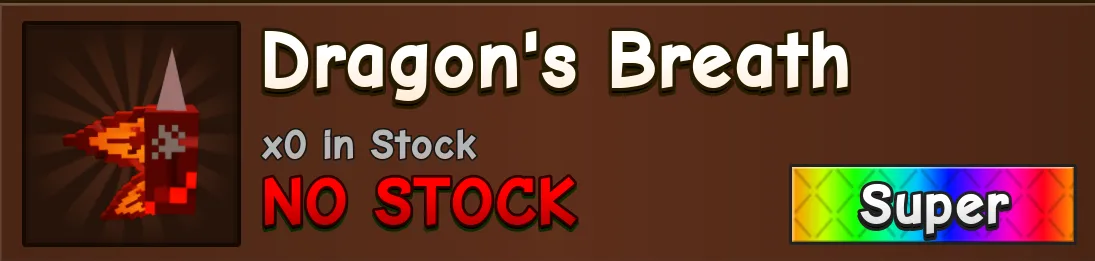 Dragon's Breath Seed Fast Delivery — Account account