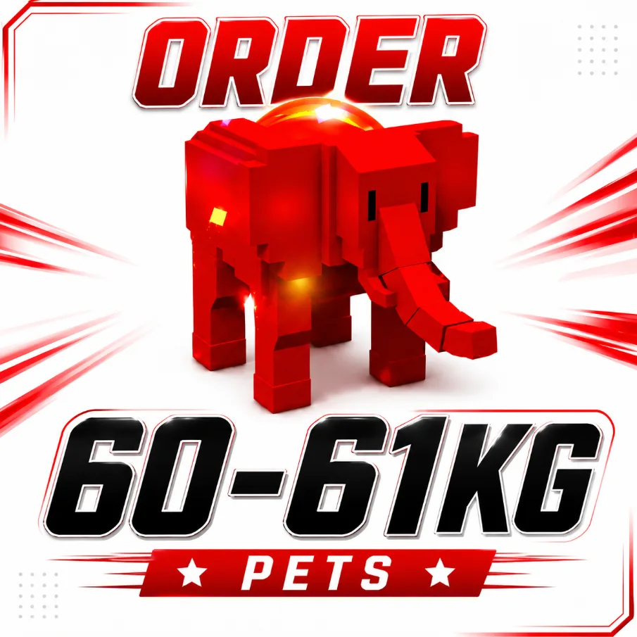Order 60 61KG Pets Grow a Garden Weight Boosting
