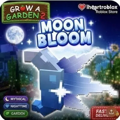 Moon Bloom Seed