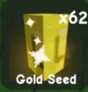 Gold Seed — Account account