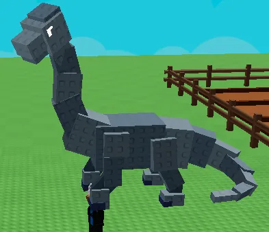 Inverted Brontosaurus — Account account