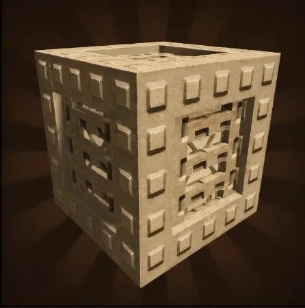 x350 Ladder Crate