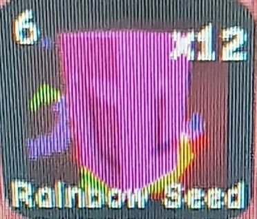 Rainbow Seed (Mythic) — Account account