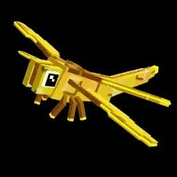 Golden Dragonfly (Mythic) — Account account