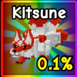 2X KITSUNE