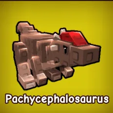 Pachycephalosaurus Grow a garden