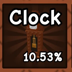 x1 CLOCK