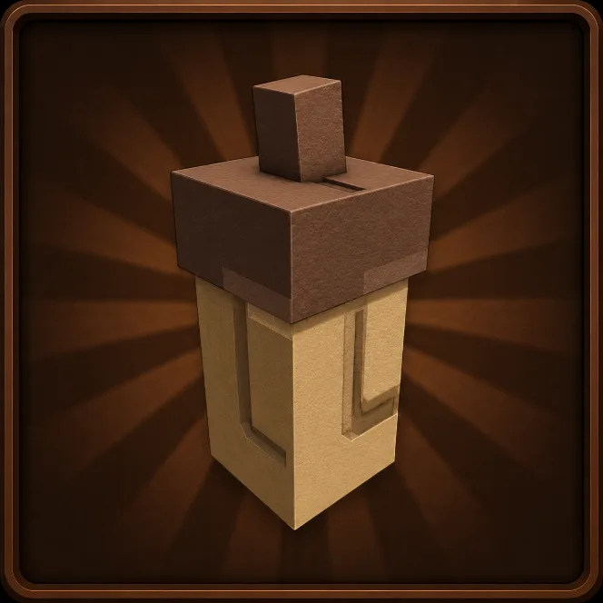 Acorn Seed (Legendary)