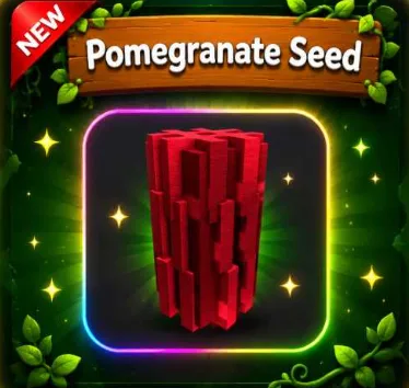 Pomegranate Seed (Mythic)