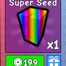 Super Seed Pack 199RR