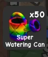 Super Watering Can