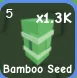 Bamboo Seed (Rare) — Account account