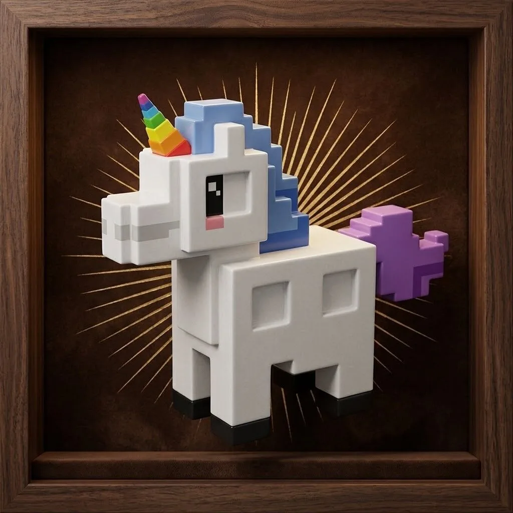 Unicorn (Mythic)