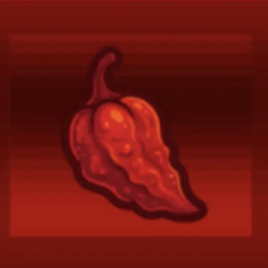 x1 Ghost Pepper Pack