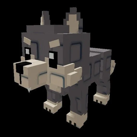 Wolf (Mythic)