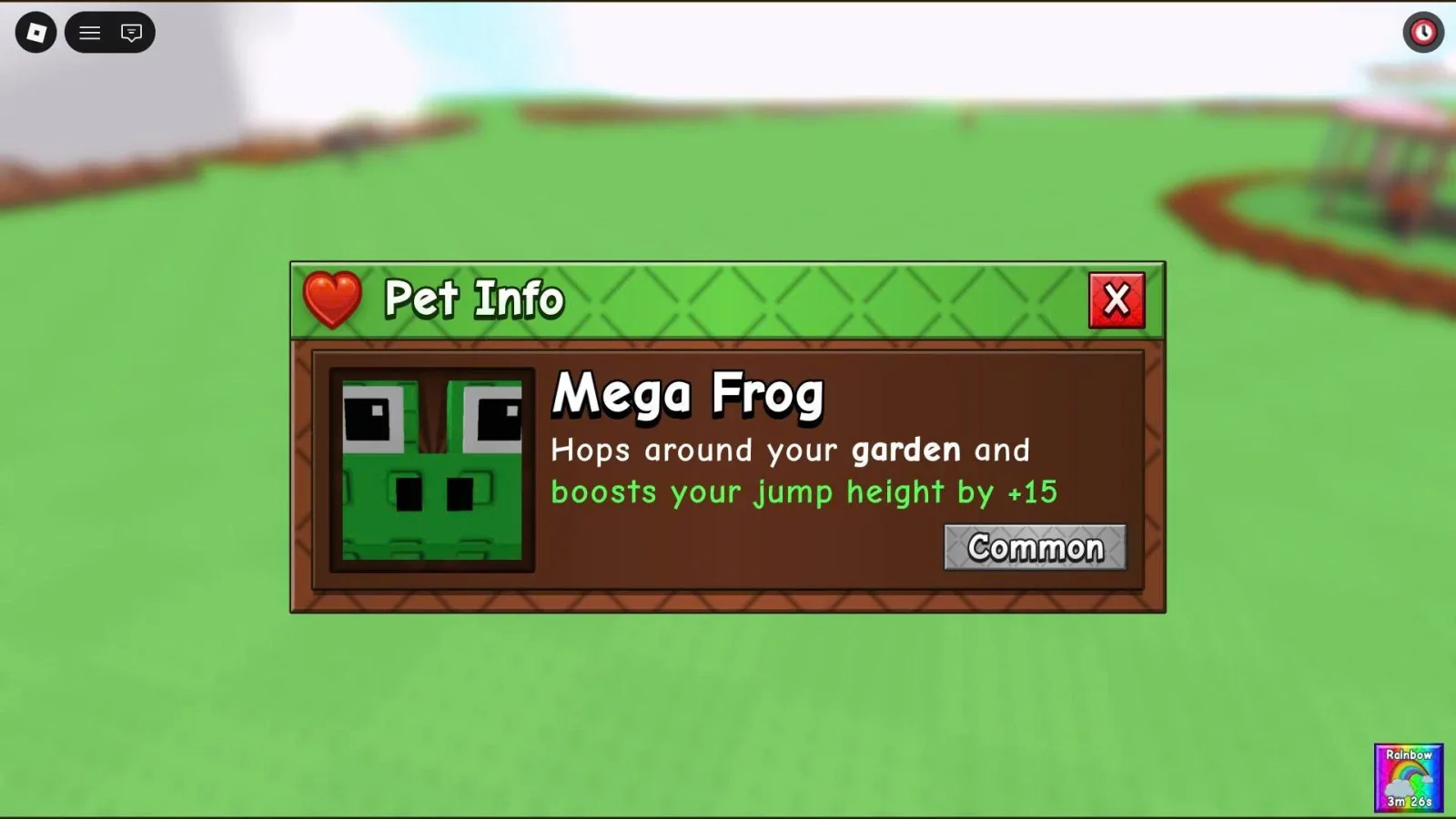 Frog (Common)
