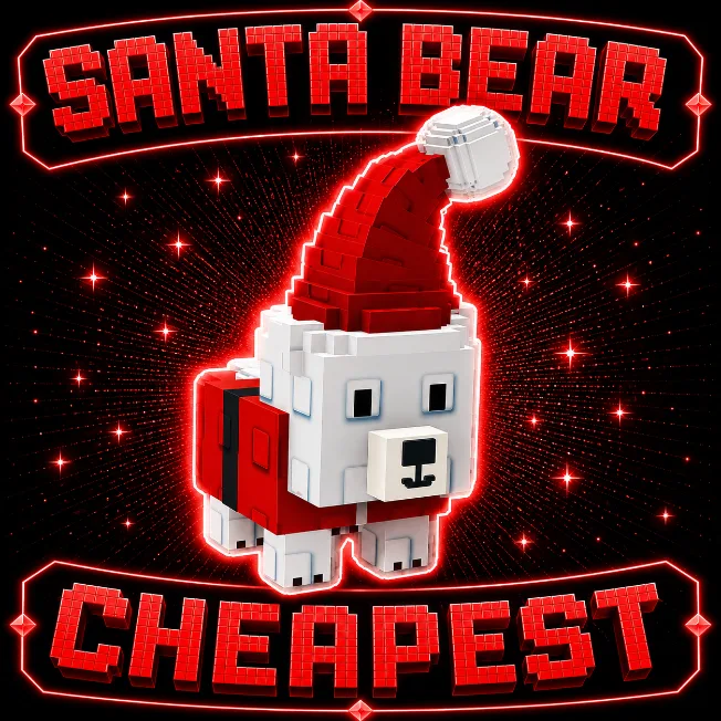 Santa Bear