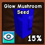 Glow Mushroom Seed