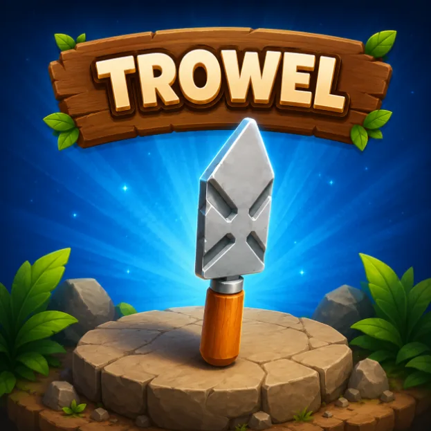 x3000 TROWEL