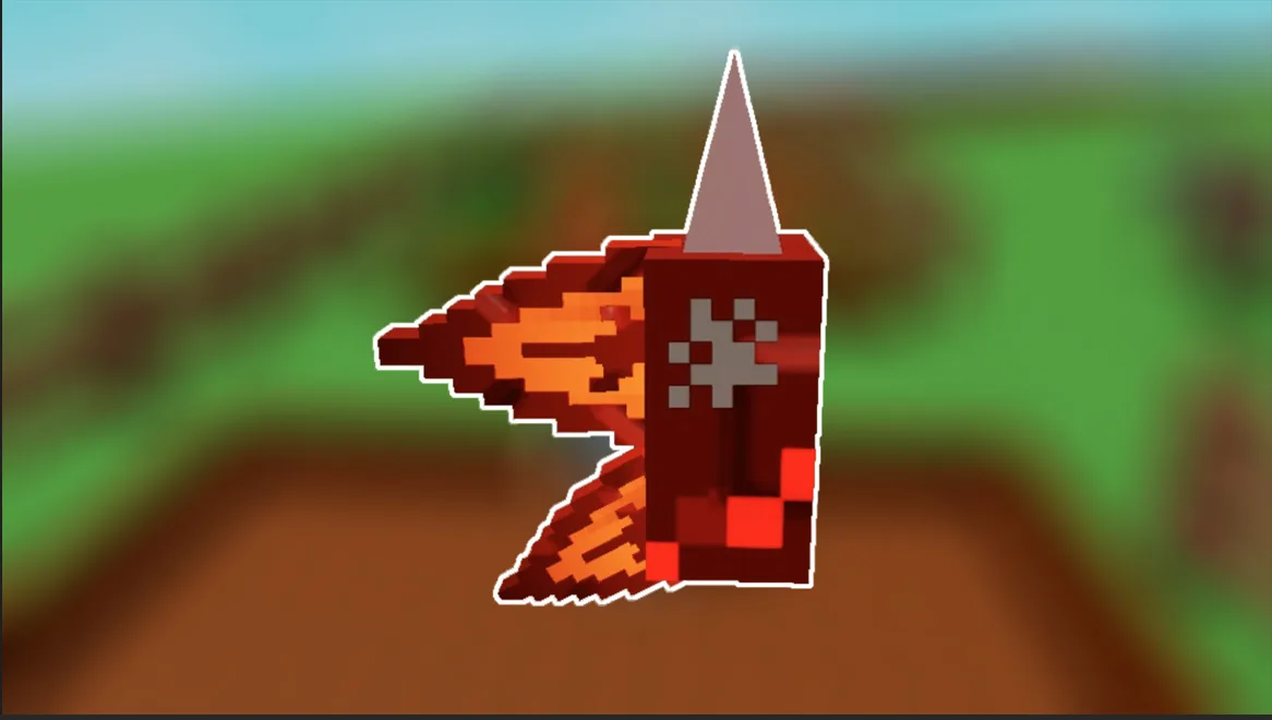 Dragon's Breath Seed (Legendary)
