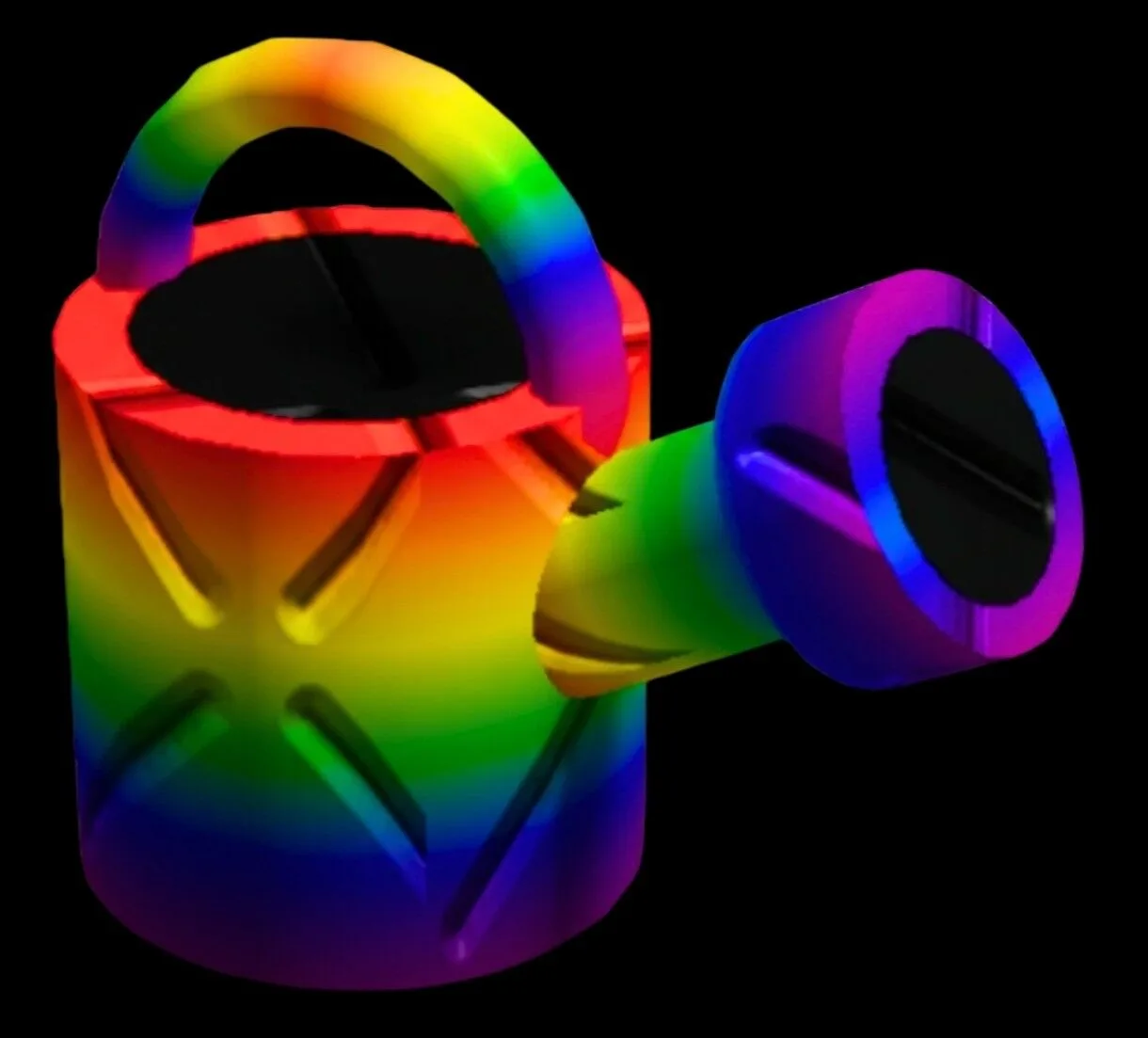 x500 Super Watering Can