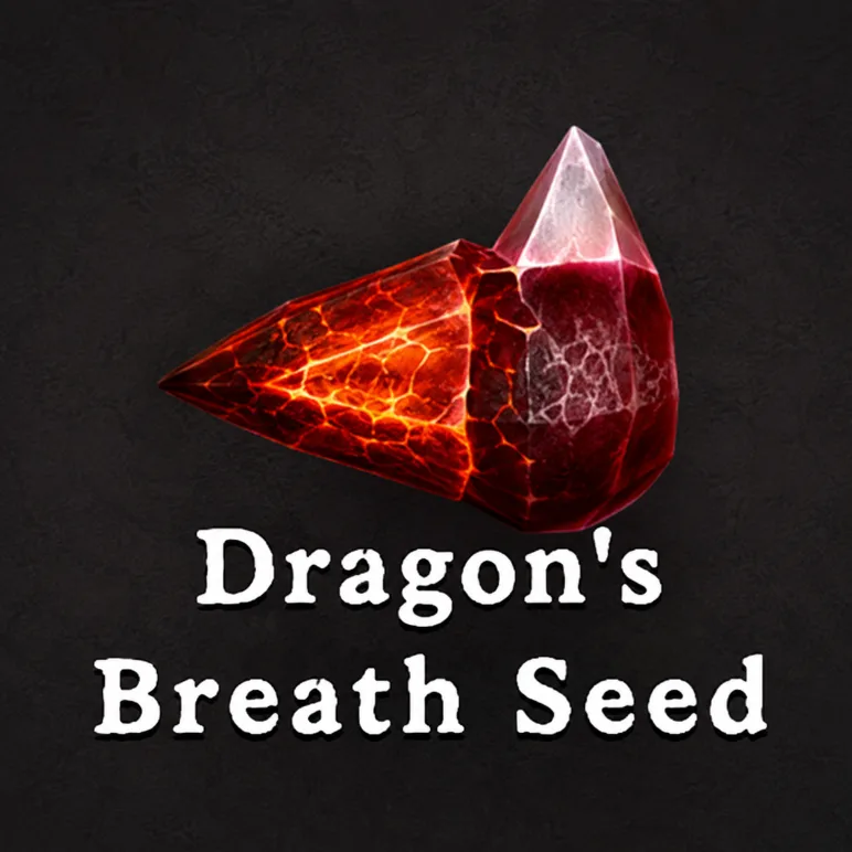 Dragon's Breath Seed (Super)