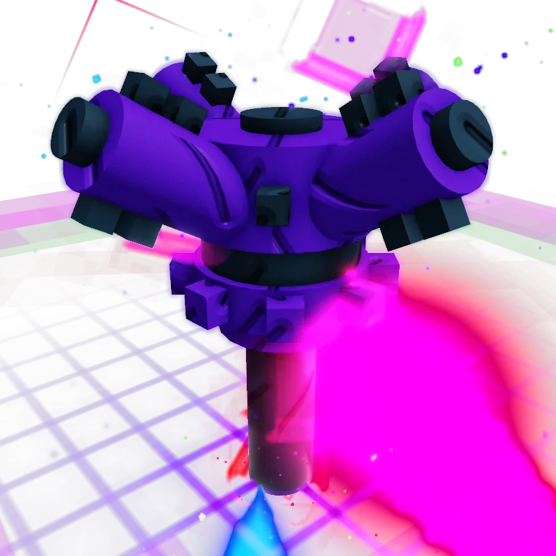 5x Super sprinkler