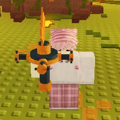 Maple Sprinkler