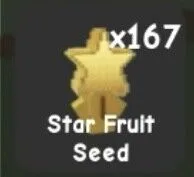 Star Fruit Seed (Super)