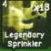 Legendary Sprinkler INSTANT — Account account