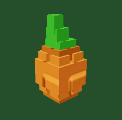 Atlantic Giant Pumpkin Seed (Legendary)