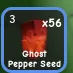 Ghost Pepper Seed — Account account