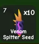Venom Spitter Seed (Super)