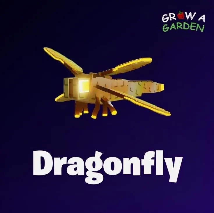 Golden Dragonfly (Mythic)