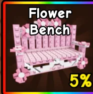 Get Props Flower Bench Grow a Garden 2 Instant Delivery Safe trade GAG2 — Account account